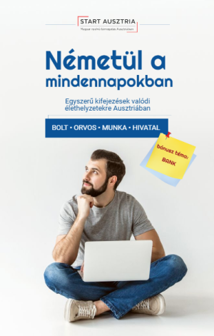 Németül a mindennapokban - E-book